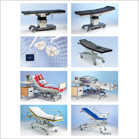 Stretcher Bed