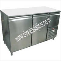 Marble Top Under Counter Refrigerator
