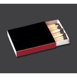 Safety Match Box