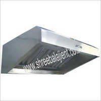 SS Exhaust Hood