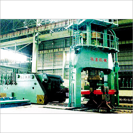 Hot Forging Press Machine
