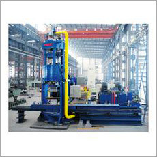 Fast Acting Cylinder Forging Machine