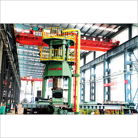 Hydraulic Press Machine