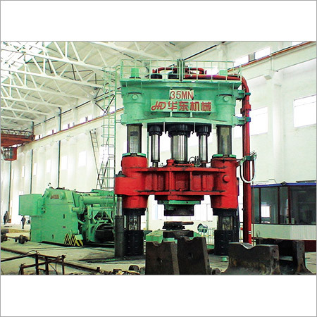 Hydraulic Forging Press