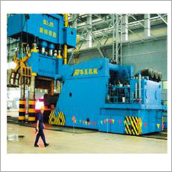 Automatic Hydraulic Forging Manipulator