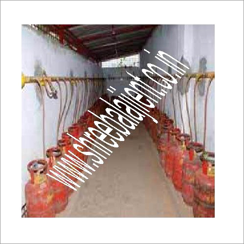 Gas Manifold Cylinder Banks Gas Manifold Cylinder Banks