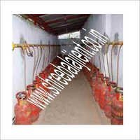 Gas Manifold Cylinder Banks