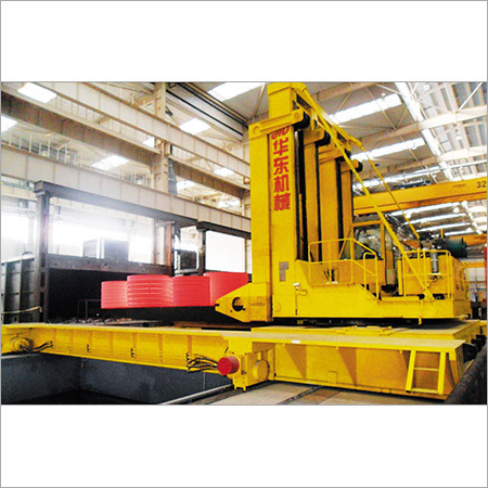 Rail Bound Charging Manipulator