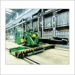 Rail Mounted Reclaimers