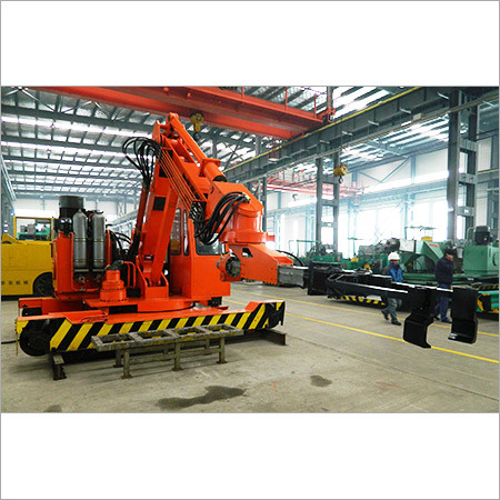 Servo Simulation Manipulator