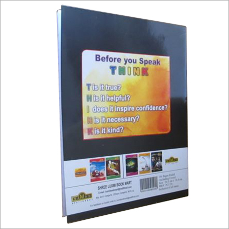 School Exercise Notepad