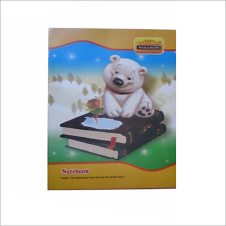Full Size Notebook