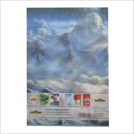 A4 Size Notebook