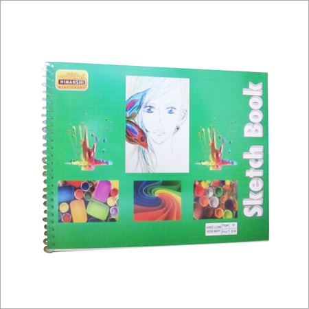 Drawing Sketch Book