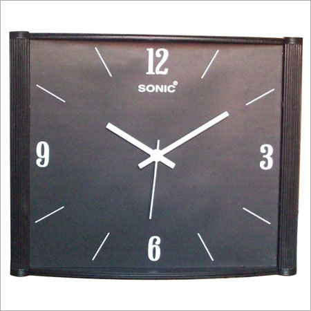 Square Shape Wall Clocks