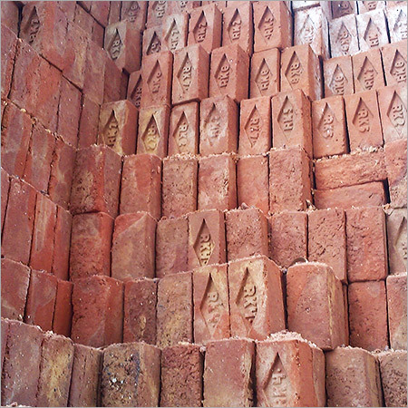 Eco Friendly Red Bricks