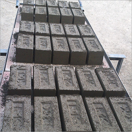 High Strength Clay Fly Ash Bricks