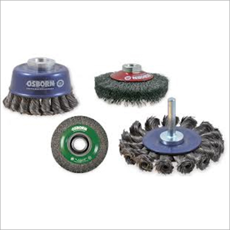 Osborn Wheel Brush