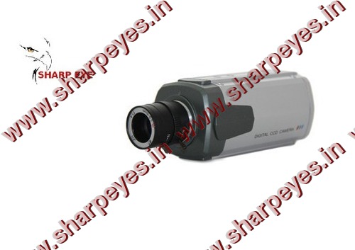 Gun Type Infrared Camera