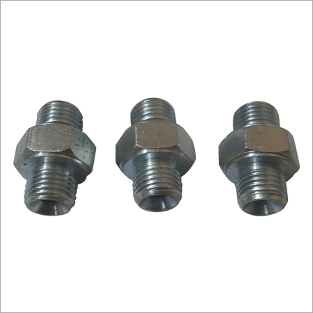 Industrial Screw Nipples