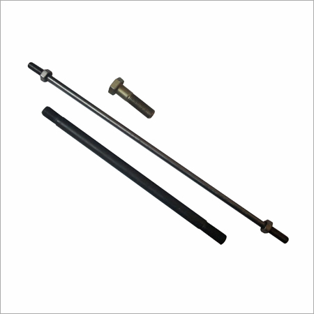 Pins Tie Rods