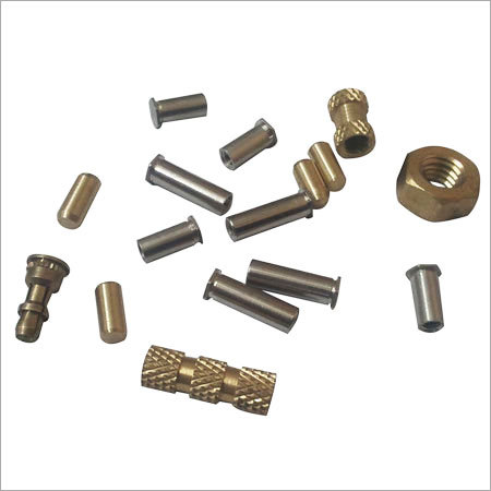 Industrial Brass Inserts