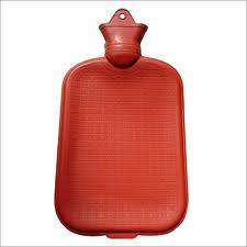 Rubber Hot Water Bottle