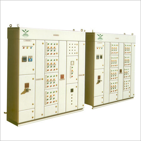 Ginning Machine Electrical Panel