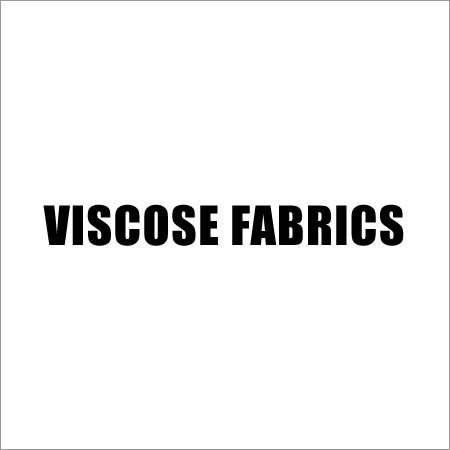 Viscose Fabrics