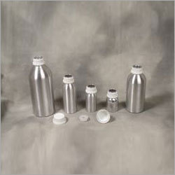 Aluminum Canister