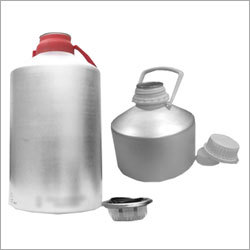 Aluminum Container