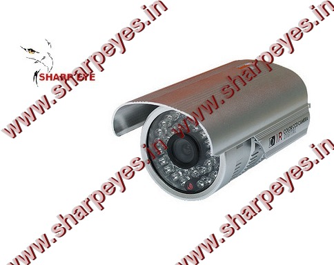 Gun Type Infrared Camera