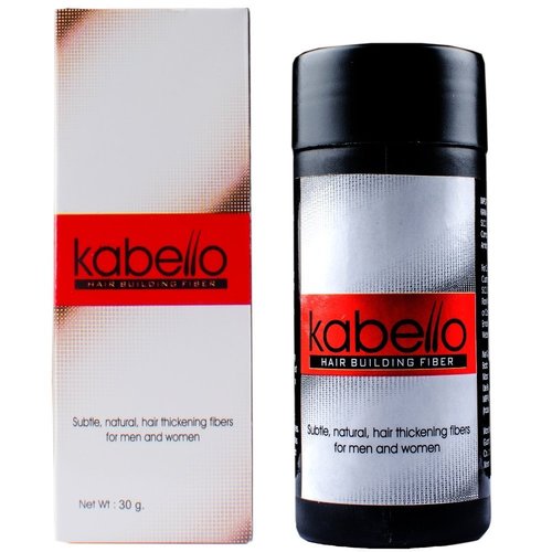 Hair Building Fiber Recommended For: Covers All Area Head