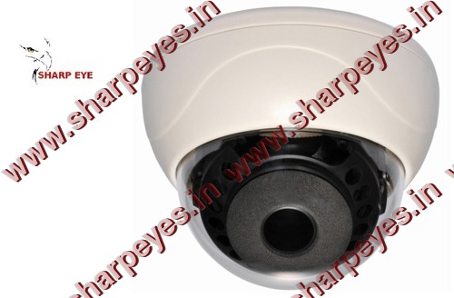 Hemisphere Infrared Camera