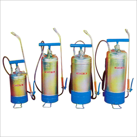 Hand Operated Compression Knapsack Sprayer