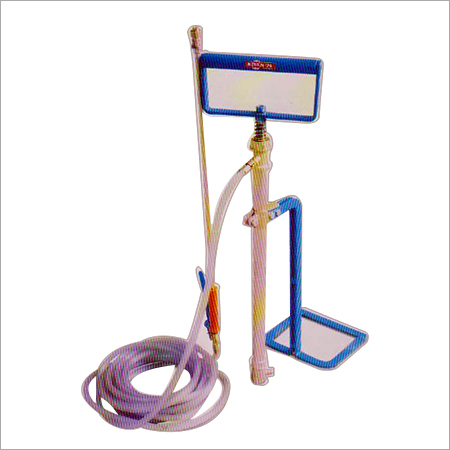 Hand Operated Stirrup Type Sprayer