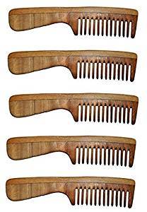 Neem Wood Comb