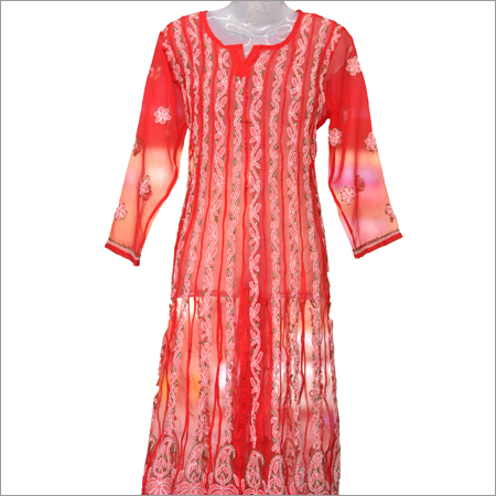kurti kalidar