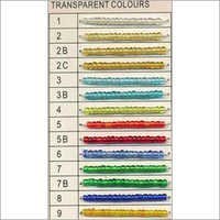 Transparent Glass Beads