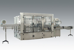 Automatic Bottle Capping Machine
