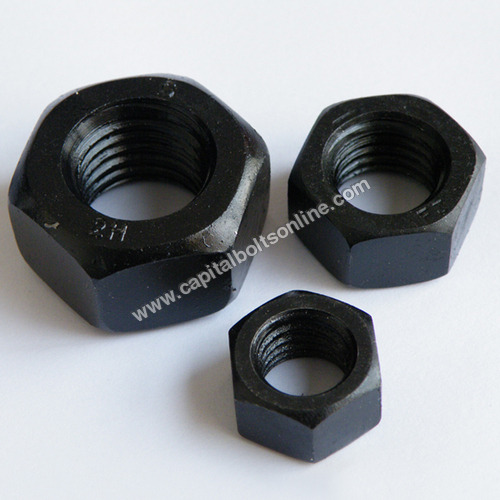Durable Heavy Hex Nuts