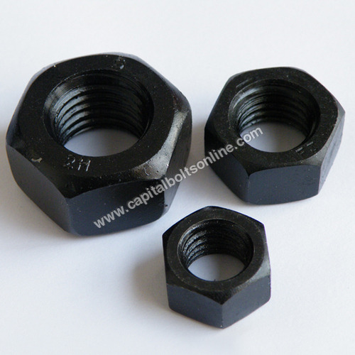 Heavy Hex Nuts