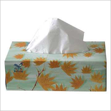 Tissue Paper Box