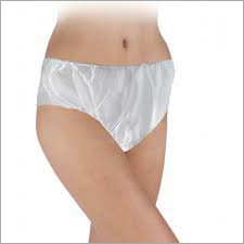 Womens Disposable Panties