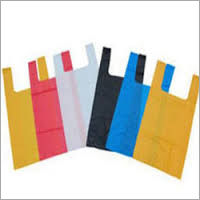Multi Color Carry Bags