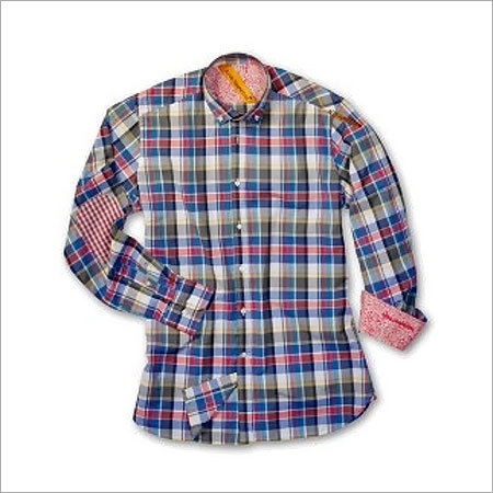 Chukka Check Shirt