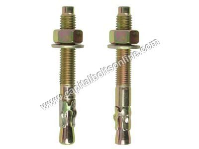 Wedge Anchor Bolts