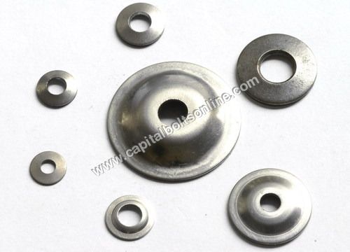 Aluminum Conical Washer