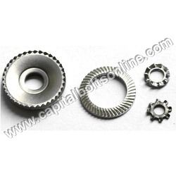 Serrated Lock Washer