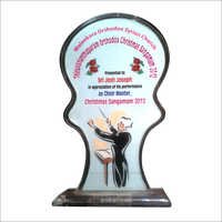 Acrylic Sticker Memento